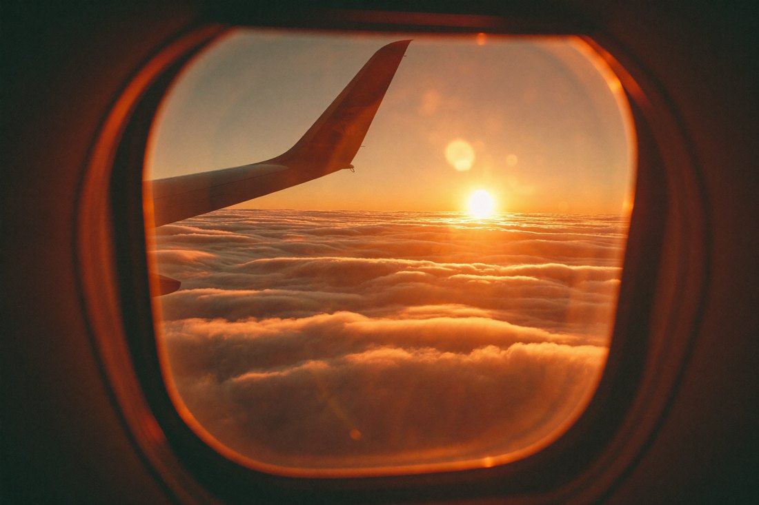 Fly in, get fitted, fly home